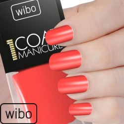 WIBO - No.2 Lak za nokte 1 Coat Manicure
